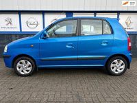 Occasion Hyundai Atos Dynamiq 59 PK (43 kW) 2004 Blauw Hatchback