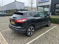 Occasion Nissan Qashqai 360º 116 PK (85 kW) 2016 Zwart SUV