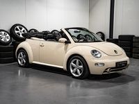 tweedehands VW Beetle NewCabriolet 2.0 Highline Leder l Cruise l Airco l St