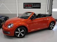Occasion VW Beetle CLUB 105 PK (77 kW) 2016 Oranje Hatchback