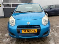 Occasion Suzuki Alto Comfort+ 68 PK (50 kW) 2010 Blauw Hatchback