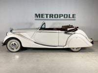 Occasion Jaguar MK V 126 PK (92 kW) 1950 Wit Sedan