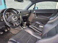 Occasion Audi TT 180 PK (132 kW) 1999 Zwart Hatchback