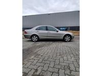 tweedehands Mercedes C270 CDI Elegance