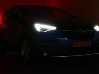 Occasion Opel Grandland X Innovation 131 PK (96 kW) 2018 Blauw SUV