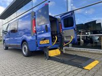 tweedehands Renault Trafic 4+1 Rolstoelbus 2.0 dCi T29 L2H1 Eco (Nette en goe