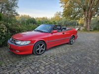 tweedehands Saab 9-3 Cabriolet aero youngtimer 2.0t S