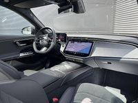 Occasion Mercedes E300 AMG line 204 PK (150 kW) 2024 Wit Sedan