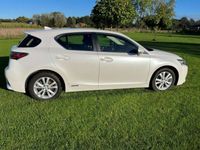 tweedehands Lexus CT200h -