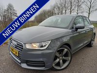 Occasion Audi A1 Proline 97 PK (71 kW) 2015 Grijs Hatchback