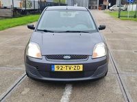 Occasion Ford Fiesta Cool & Sound Edition 2007 Grijs (metallic) Hatchback