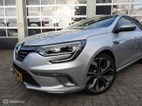 Occasion Renault Mégane GT Line GT-Line 132 PK (97 kW) 2018 Grijs Hatchback