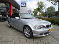 tweedehands BMW 320 Cabriolet 3-SERIE (E90) 2.2 CI AUT