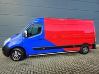 tweedehands Opel Movano 2.3 CDTI BiTurbo L3H3 Navi 3-pers170 PK automaat