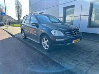 tweedehands Mercedes 320 M-KLASSECDI Automaat|Airco|Cruise|Grijskent Xenon