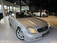 Occasion Mercedes SLK230 197 PK (144 kW) 2000 Grijs Cabriolet