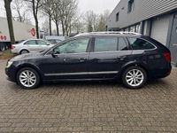 Occasion Skoda Superb Ambition 105 PK (77 kW) 2014 Zwart Stationwagen