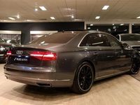 tweedehands Audi A8L 4.2 TDI Quattro ABT MTM CHAUFFEUR-PAKKET VOL