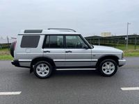 tweedehands Land Rover Discovery 2.5 Td5 E , Nieuwe apk , Inruil mogelijk!