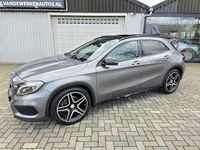 tweedehands Mercedes GLA250 Prestige AMG AUTOMAAT Navi|Leer|Panodak!!