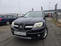 Occasion Mitsubishi Outlander Intense 160 PK (117 kW) 2006 Zwart SUV