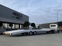 tweedehands Iveco Daily 40C21 300 BE-Trekker Veldhuizen Trailer