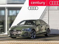 Nieuw Audi A3 Ambiente 116 PK (85 kW) 2025 Groen (metallic) Sedan