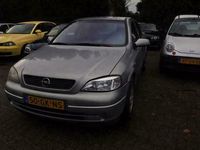 tweedehands Opel Astra 1.6 Pearl airco , apk , tot , 26-5-2019