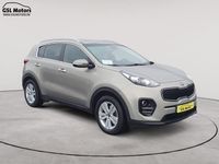 Occasion Kia Sportage 116 PK (85 kW) 2016 Beige SUV