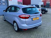 tweedehands Ford C-MAX 1.6 SCTi Titanium 182PK CLIMATE/PDC/TREKHAAK !!!