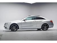Occasion Mercedes E350 Avantgarde 293 PK (215 kW) 2011 Grijs Coupé