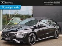Occasion Mercedes CLA180 Shooting Brake Business 136 PK (100 kW) 2025 Zwart Stationwagen