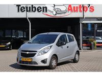 Occasion Chevrolet Spark LS 65 PK (47 kW) 2012 Grijs Hatchback