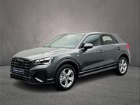 Nieuw Audi Q2 Basis 150 PK (110 kW) 2025 Daytonagrijs pareleffect SUV
