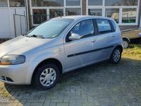 tweedehands Chevrolet Kalos 1.4-16V Style 5 Deurs Airco TEKST GOED LEZEN