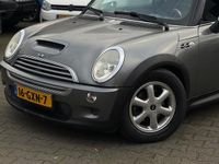 Occasion Mini Cooper S 163 PK (119 kW) 2003 Grijs Hatchback