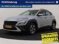 Occasion Hyundai Kona Comfort 105 PK (77 kW) 2022 Grijs, metallic lak SUV