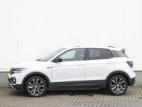 tweedehands VW T-Cross - 1.0 TSI Beats R-Line Automaat | Navi | Virtual | A