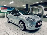 tweedehands Citroën DS3 1.6 e-HDi Business GPS AIRCO GARANTIE 12 MOIS