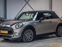 tweedehands Mini Cooper S Cabriolet 2.0 Chili|Black-pack|Acc|H&K|Cam|Garant