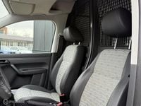 Occasion VW Caddy 86 PK (63 kW) 2011 Wit MPV