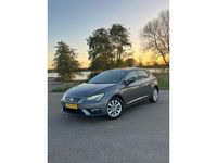 Occasion Seat Leon 116 PK (85 kW) 2017 Grijs (metallic) Hatchback