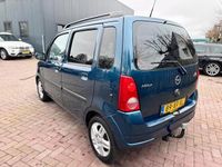 tweedehands Opel Agila 1.2-16V Maxx Airco Elec-ram Trekh Stuurbekrachtiging