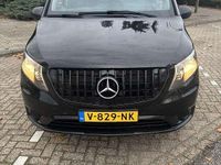 Occasion Mercedes Vito 114 PK (83 kW) 2019 Zwart Van