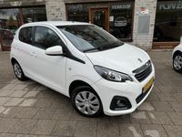 tweedehands Peugeot 108 1.0 e-VTi 5Drs Airco incl btw 25.658 km NAP