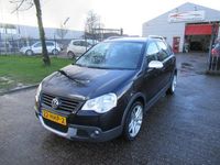 tweedehands VW Polo Cross 1.4-16V 3e Eigenaar Volledig Onderhouden