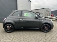 tweedehands Fiat 500 0.9 TwinAir BLACKJACK | Clima | Leer | NAP| LMV