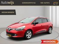Occasion Renault Clio IV Dynamique 90 PK (66 kW) 2015 Stationwagen