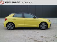 tweedehands Audi A1 Sportback 25 TFSI 95pk S-line / 17"lm.velgen/ cruise adaptief / Carplay