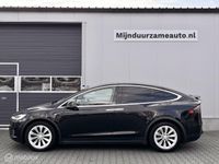 tweedehands Tesla Model X 75D Base - trekhaak - 1e eigenaar - incl. BTW